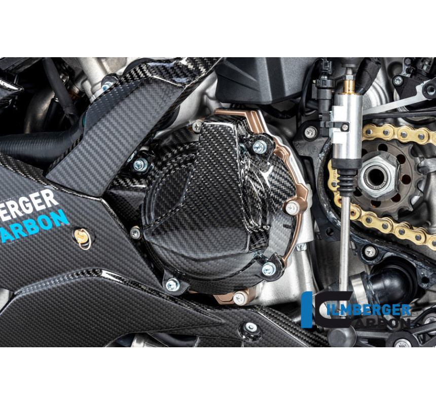 Couvercle d'alternateur pour S & M 1000 R et RR