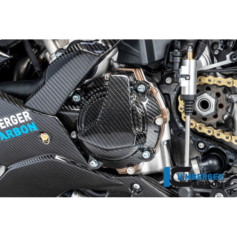 Couvercle d'alternateur pour S & M 1000 R et RR