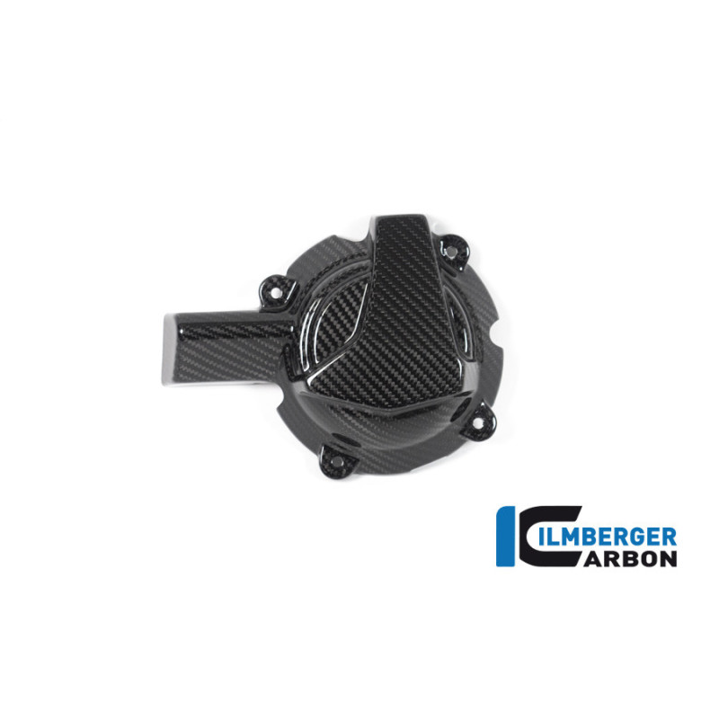 Couvercle d'alternateur carbone pour BMW S 1000 R (E5+) | Ilmberger Carbon