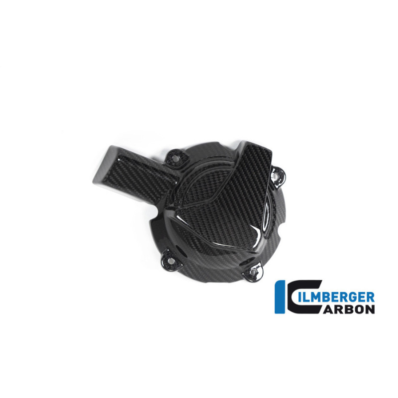 Couvercle d'alternateur carbone pour BMW S 1000 R (E5+) | Ilmberger Carbon