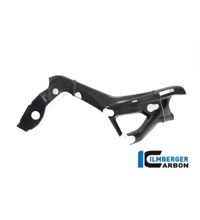 Cache de cadre droit carbone pour BMW S 1000 R (E5+) | Ilmberger Carbon