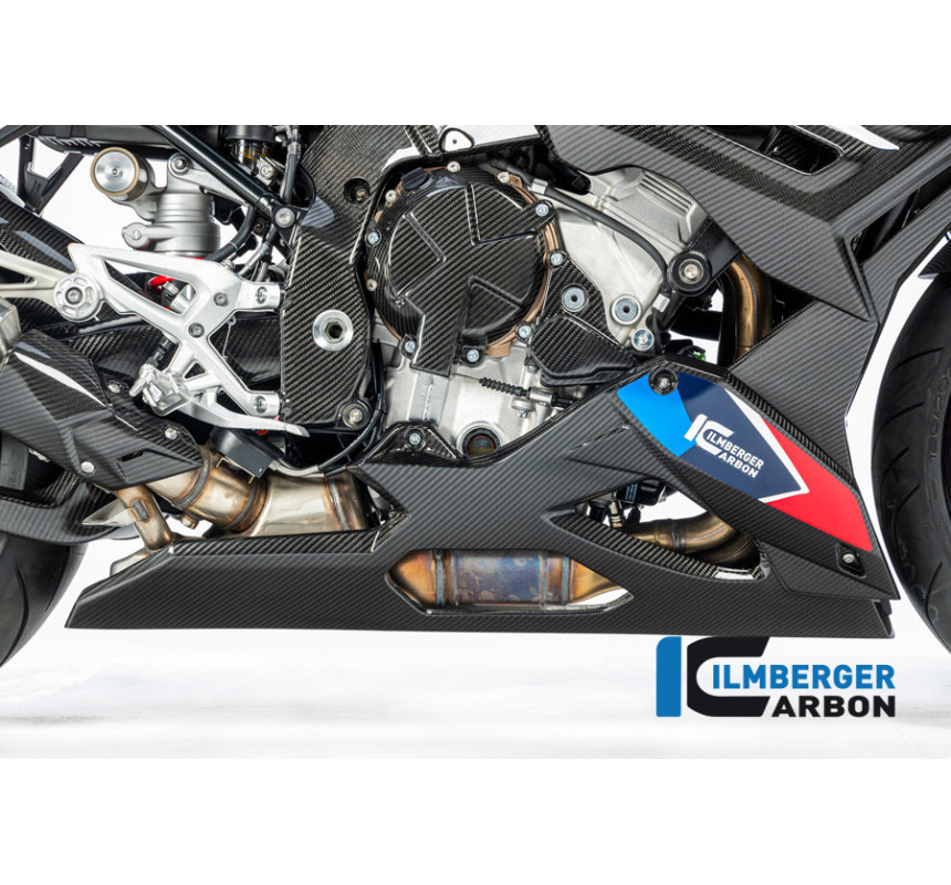 Sabot moteur avec kit de fixation pour S & M 1000 R