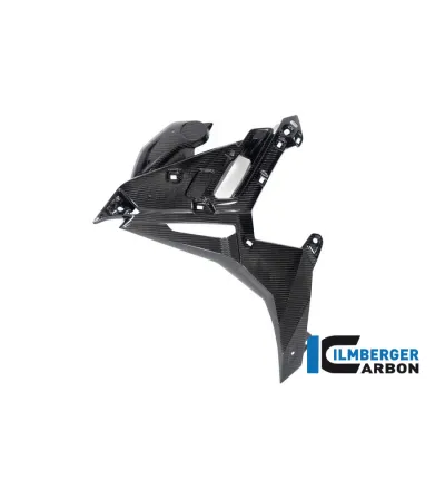 Habillage de radiateur gauche carbone pour BMW S 1000 R (E5+) | Ilmberger Carbon