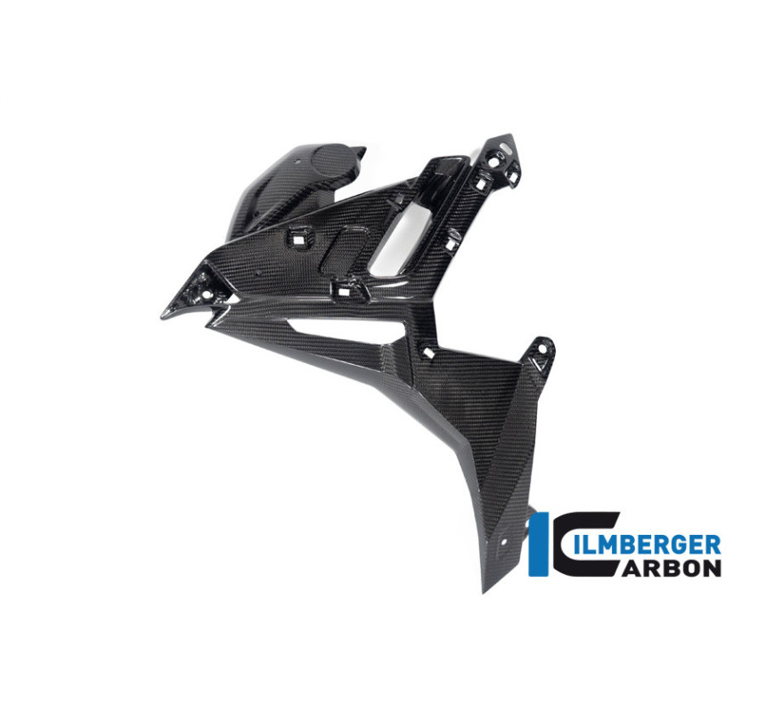 Habillage de radiateur gauche carbone pour BMW S 1000 R (E5+) | Ilmberger Carbon