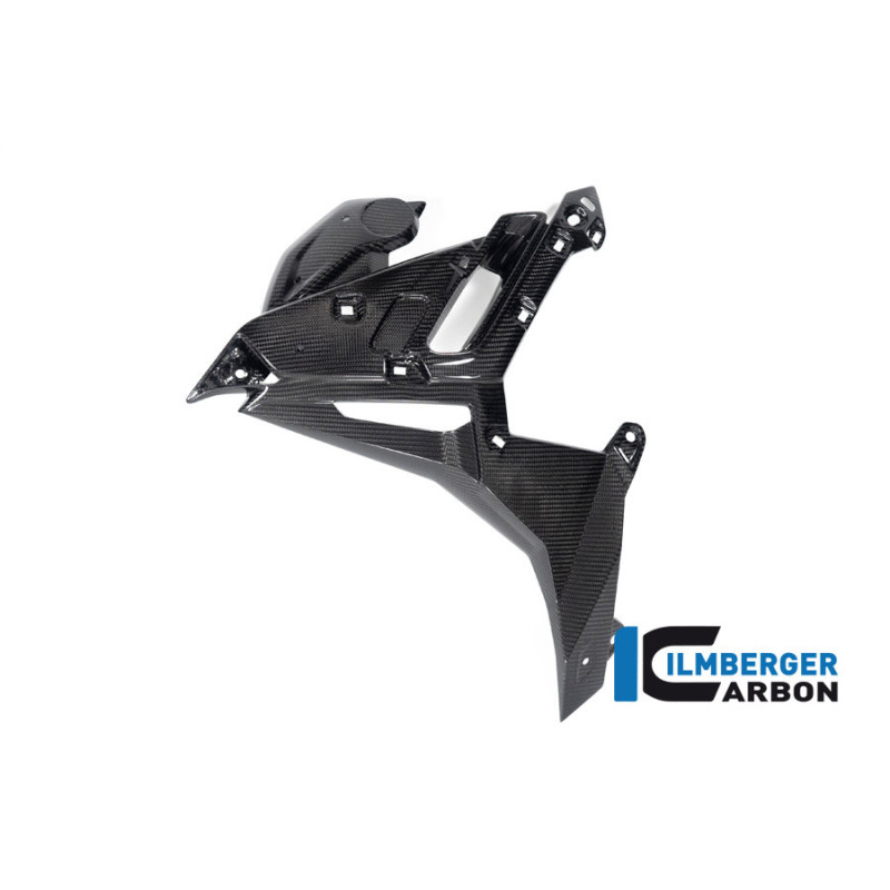 Habillage de radiateur gauche carbone pour BMW S 1000 R (E5+) | Ilmberger Carbon