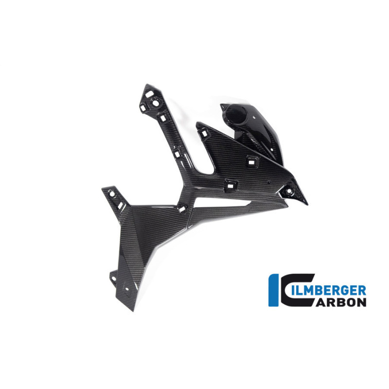 Habillage de radiateur droit carbone pour BMW S 1000 R (E5+) | Ilmberger Carbon