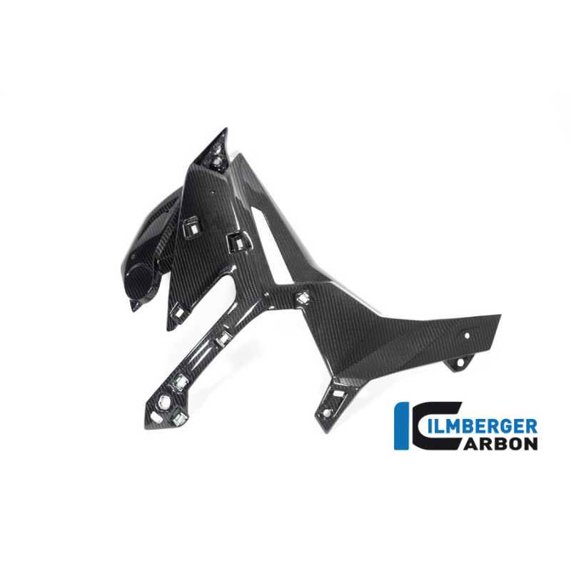 Habillage de radiateur droit carbone pour BMW S 1000 R (E5+) | Ilmberger Carbon