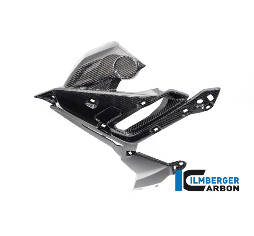 Habillage de radiateur gauche carbone pour BMW S 1000 R (E5) | Ilmberger Carbon
