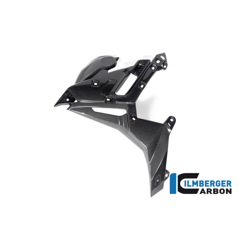 Habillage de radiateur gauche carbone pour BMW S 1000 R (E5) | Ilmberger Carbon