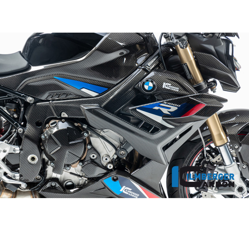 Habillage de radiateur droit pour S 1000 R 2021-2024