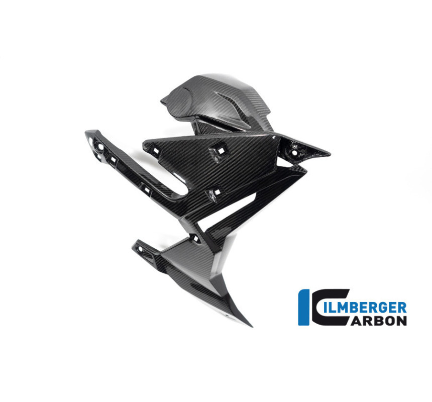 Habillage de radiateur droit carbone pour BMW S 1000 R (E5) | Ilmberger Carbon