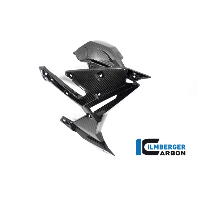 Habillage de radiateur droit carbone pour BMW S 1000 R (E5) | Ilmberger Carbon