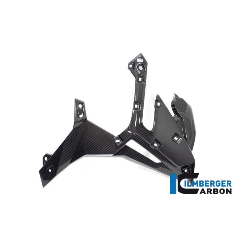 Habillage de radiateur droit carbone pour BMW S 1000 R (E5) | Ilmberger Carbon