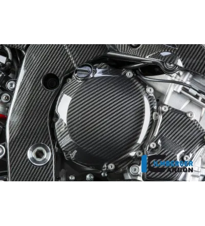 Couvercle d'embrayage carbone pour BMW S 1000 R (E3) | Ilmberger Carbon