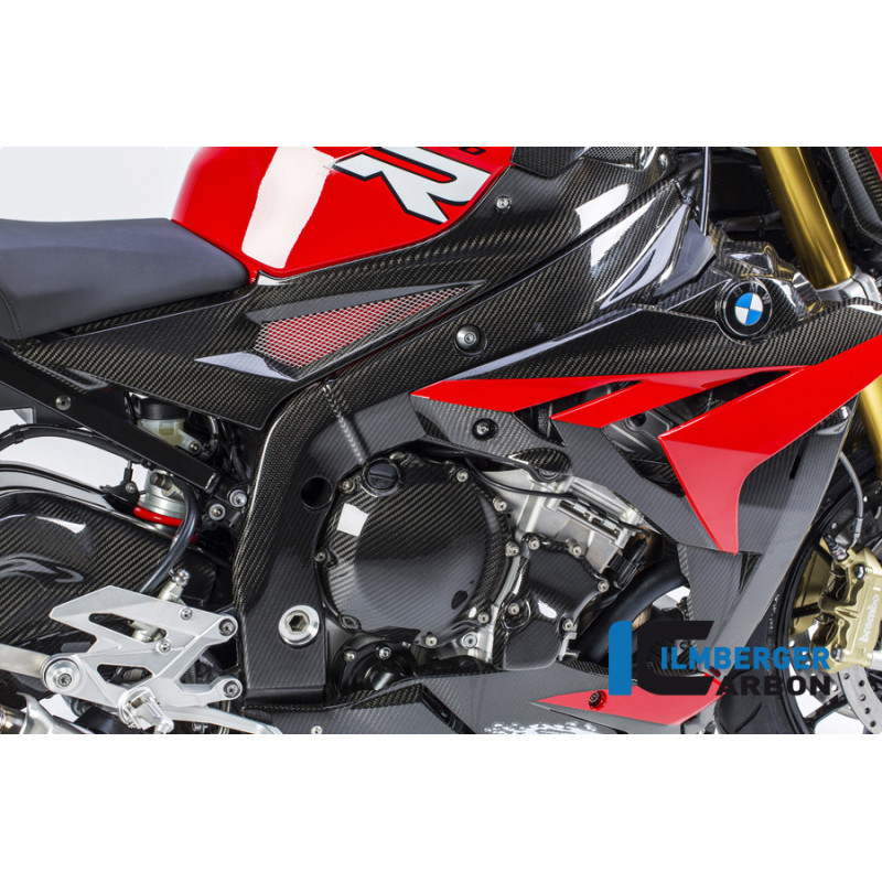 Couvercle d'embrayage carbone pour BMW S 1000 R (E3) | Ilmberger Carbon