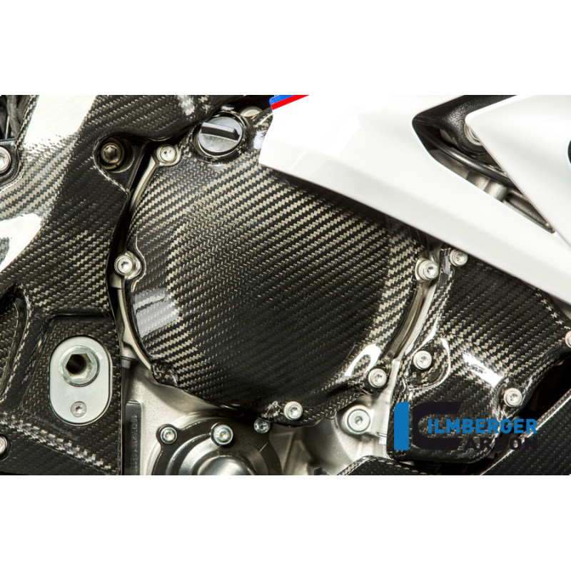 Couvercle d'embrayage carbone pour BMW S 1000 R (E3) | Ilmberger Carbon