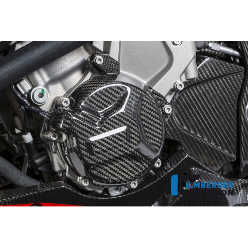 Couvercle d'alternateur carbone pour BMW S 1000 R (E4) | Ilmberger Carbon