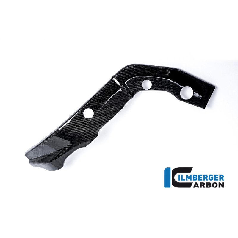 Cache de cadre gauche carbone pour BMW S 1000 R (E3) | Ilmberger Carbon