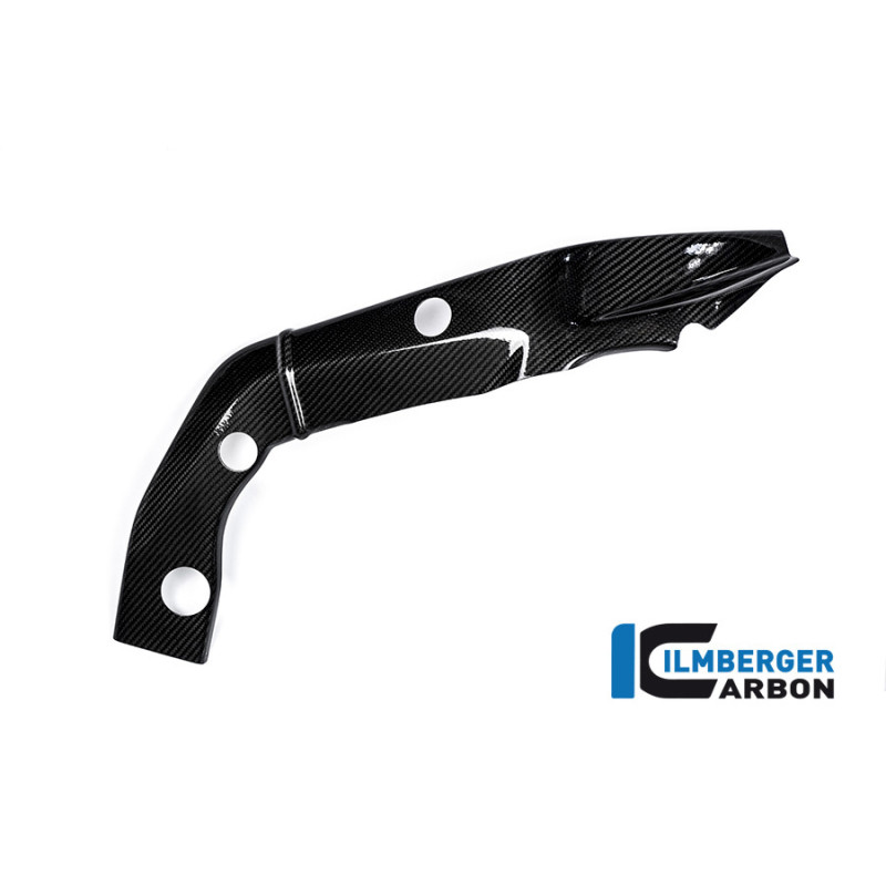 Cache de cadre droit carbone pour BMW S 1000 R (E3) | Ilmberger Carbon