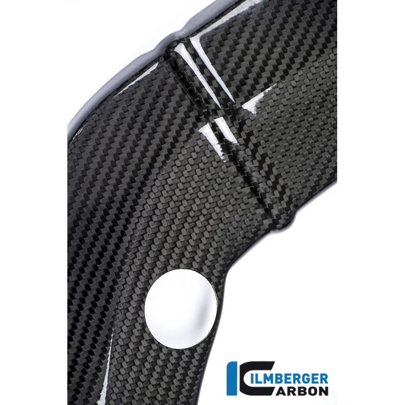 Cache de cadre droit carbone pour BMW S 1000 R (E3) | Ilmberger Carbon