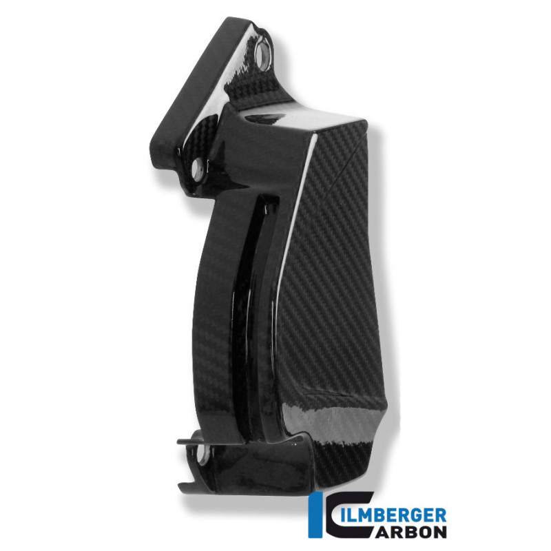 Cache de pignon carbone pour BMW S 1000 R (E4) | Ilmberger Carbon