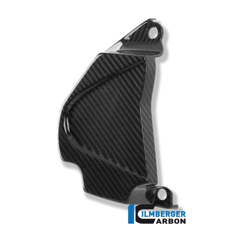 Cache de pignon carbone pour BMW S 1000 R (E4) | Ilmberger Carbon