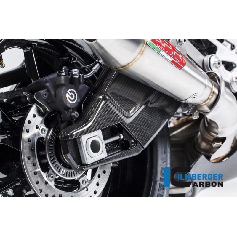 Caches de bras oscillant pour S 1000 R et RR