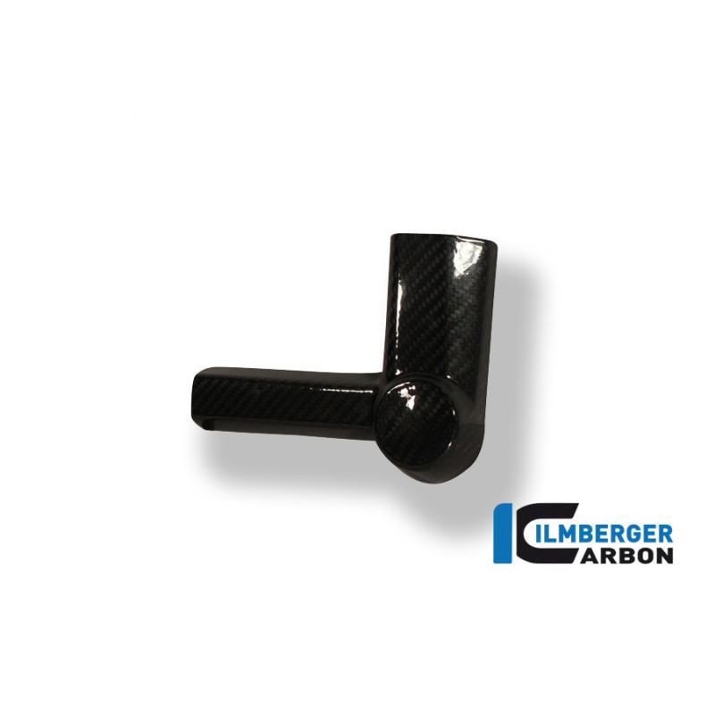 Patin de cadre droit carbone pour BMW S 1000 R | Ilmberger Carbon