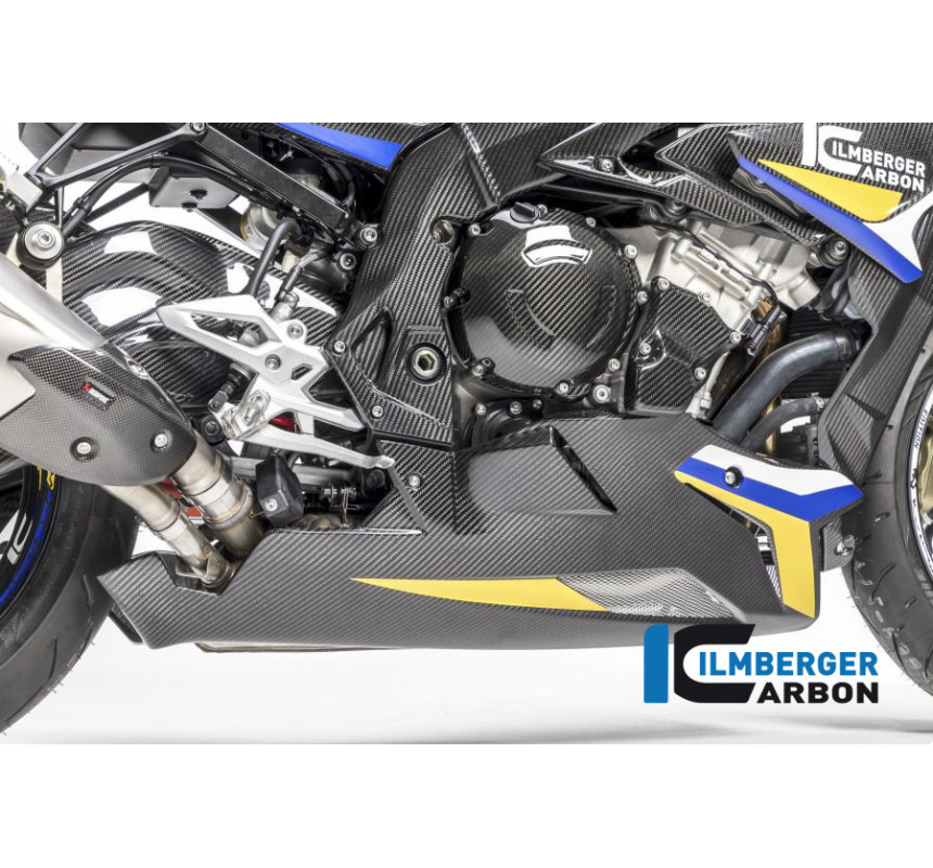 Sabot moteur pour S 1000 R 2017-2020