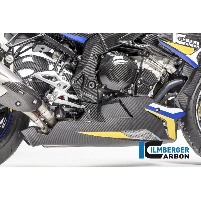 Sabot moteur carbone pour S 1000 R (E4)