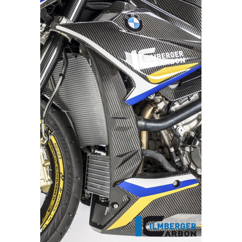 Habillage de radiateur gauche pour S 1000 R 2017-2020