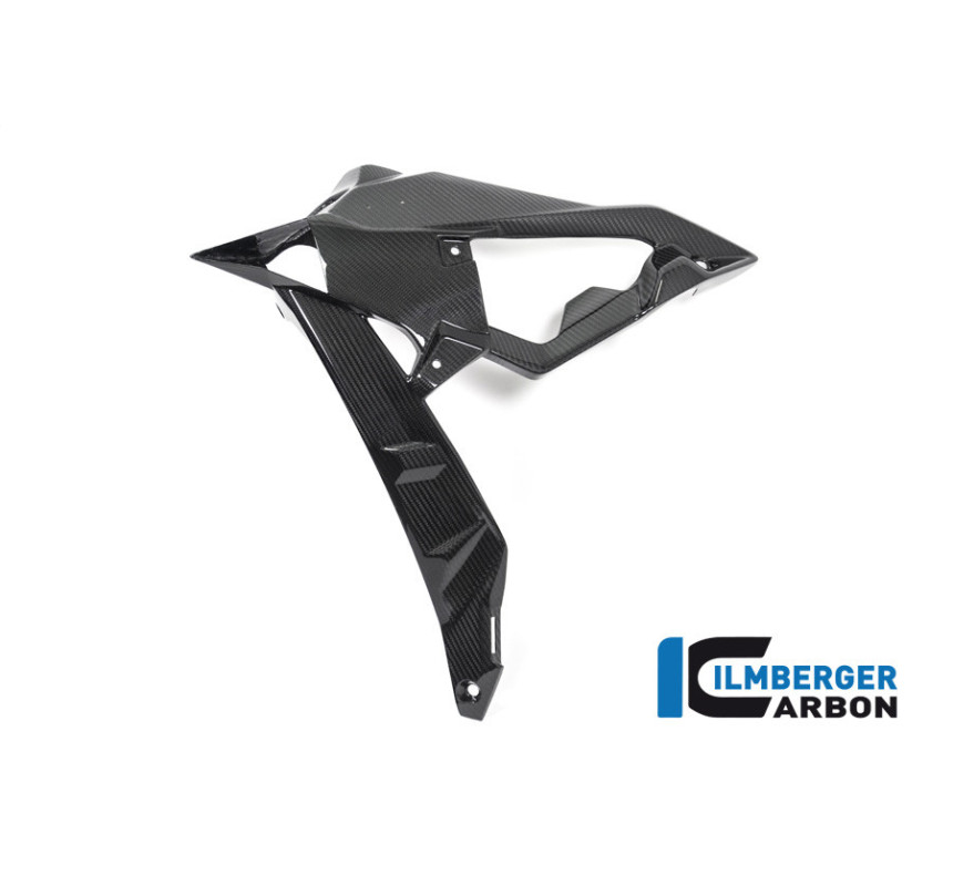 Habillage de radiateur gauche carbone pour BMW S 1000 R (E4) | Ilmberger Carbon
