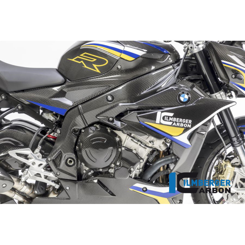 Habillage de radiateur droit pour S 1000 R 2017-2020