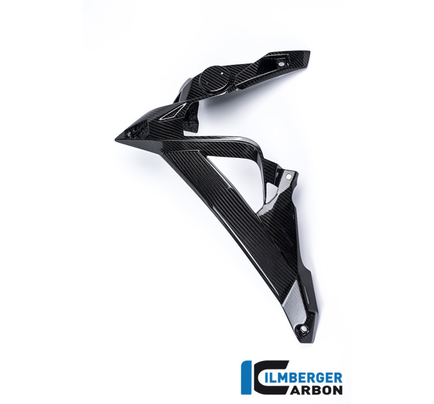 Habillage de radiateur gauche carbone pour BMW S 1000 R (E3) | Ilmberger Carbon