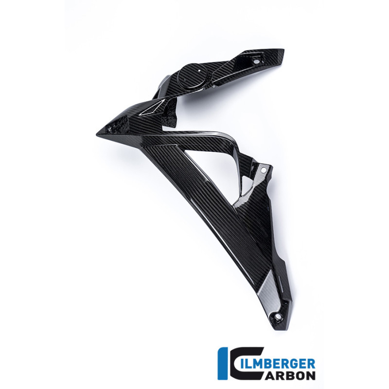 Habillage de radiateur gauche carbone pour BMW S 1000 R (E3) | Ilmberger Carbon
