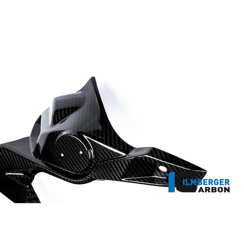 Habillage de radiateur gauche carbone pour BMW S 1000 R (E3) | Ilmberger Carbon