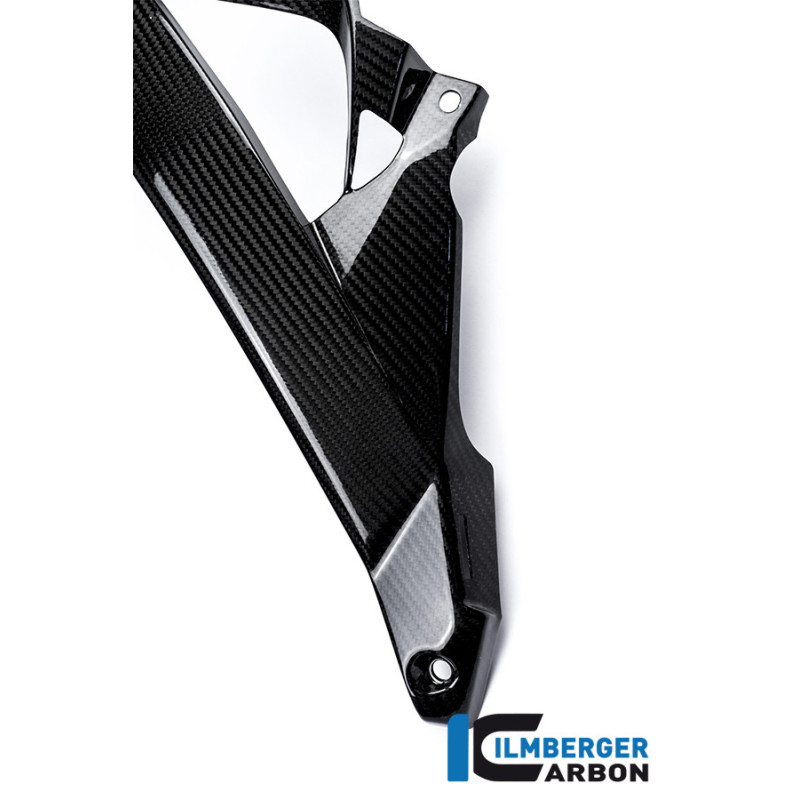 Habillage de radiateur gauche carbone pour BMW S 1000 R (E3) | Ilmberger Carbon
