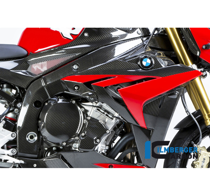 Habillage de radiateur droit pour S 1000 R 2014-2016