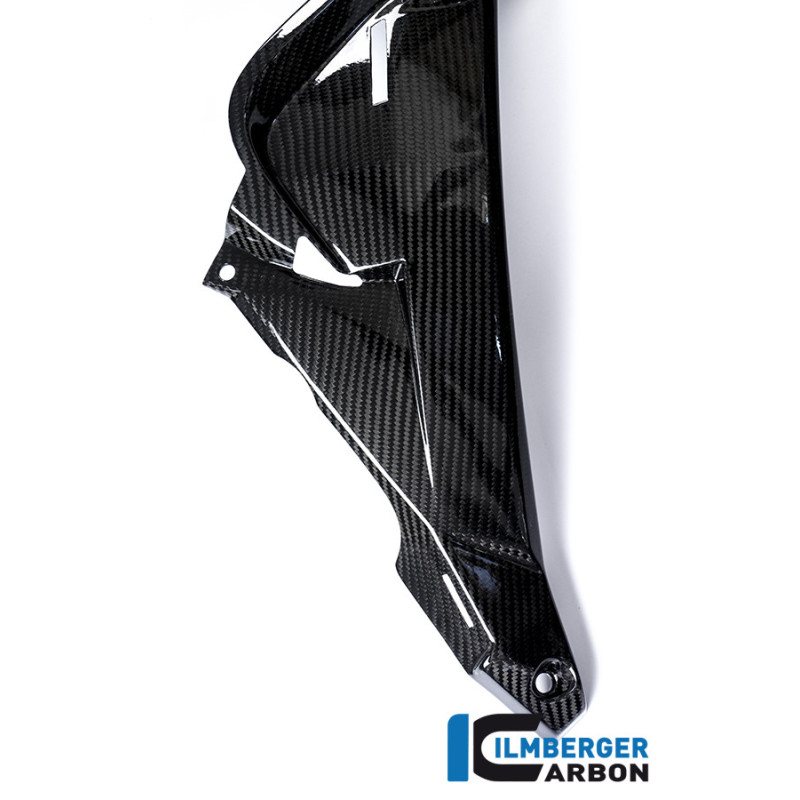 Habillage de radiateur droit carbone pour BMW S 1000 R (E3) | Ilmberger Carbon