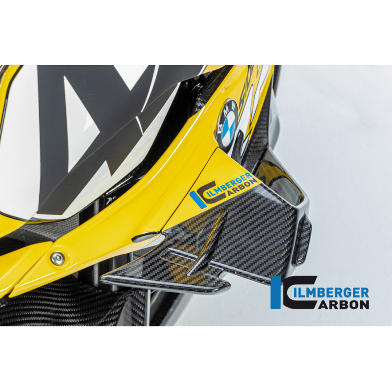 Aileron gauche carbone pour BMW S 1000 RR | Ilmberger Carbon