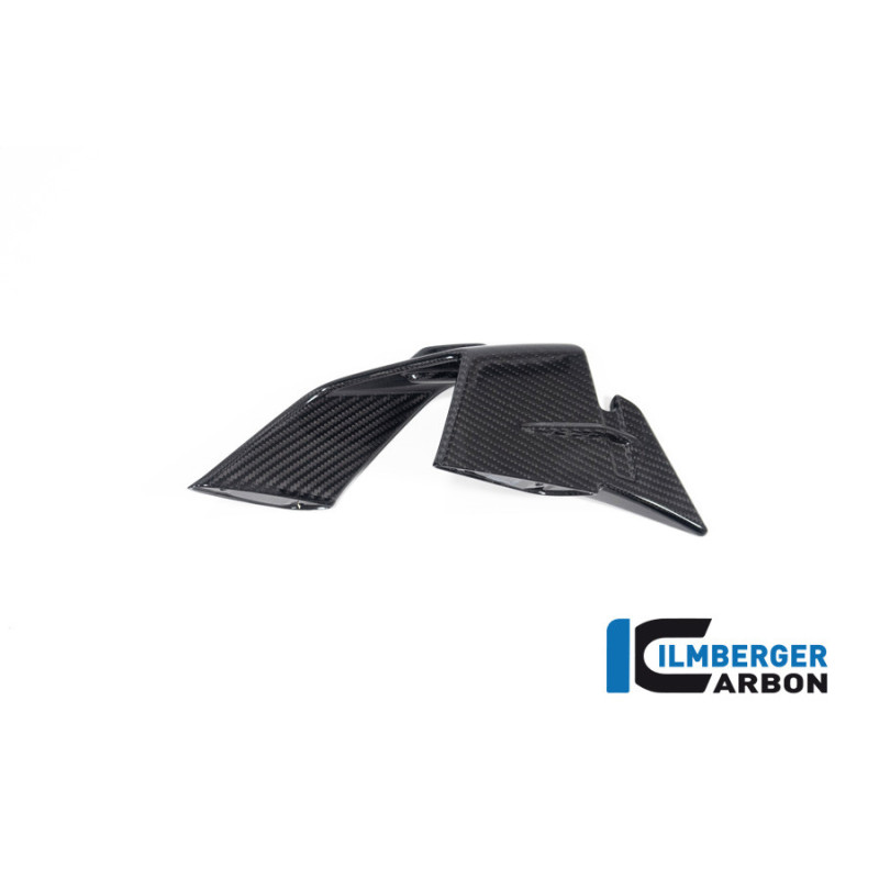 Aileron gauche carbone pour BMW S 1000 RR | Ilmberger Carbon