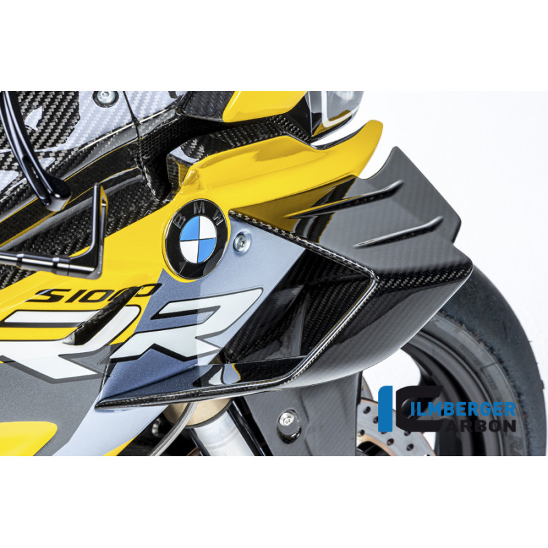 Aileron droit circuit carbone pour BMW M 1000 RR | Ilmberger Carbon