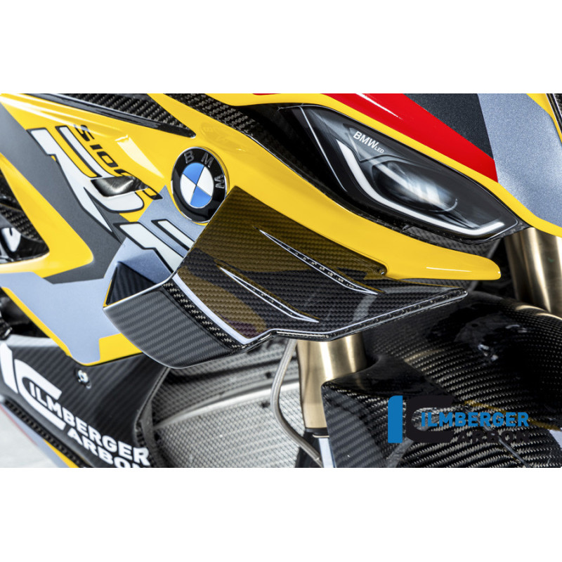 Aileron droit circuit carbone pour BMW M 1000 RR | Ilmberger Carbon