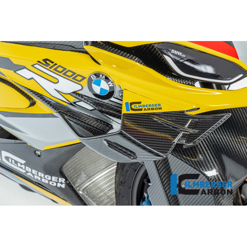 Aileron droit carbone pour BMW S 1000 RR | Ilmberger Carbon