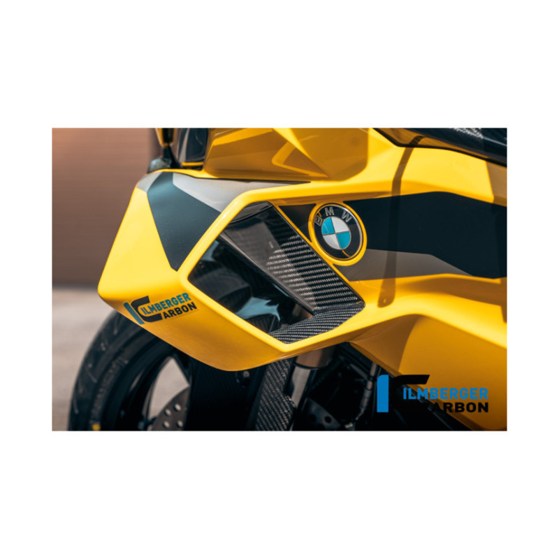 Aileron intérieur gauche carbone pour BMW S 1000 RR | Ilmberger Carbon