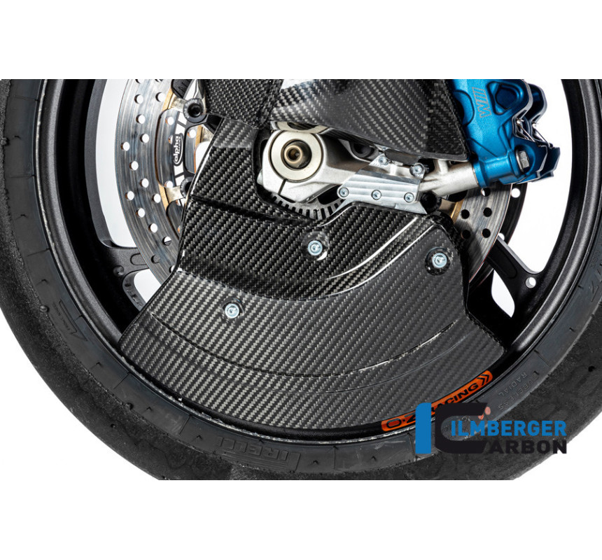 Cache de jante gauche pour M 1000 RR