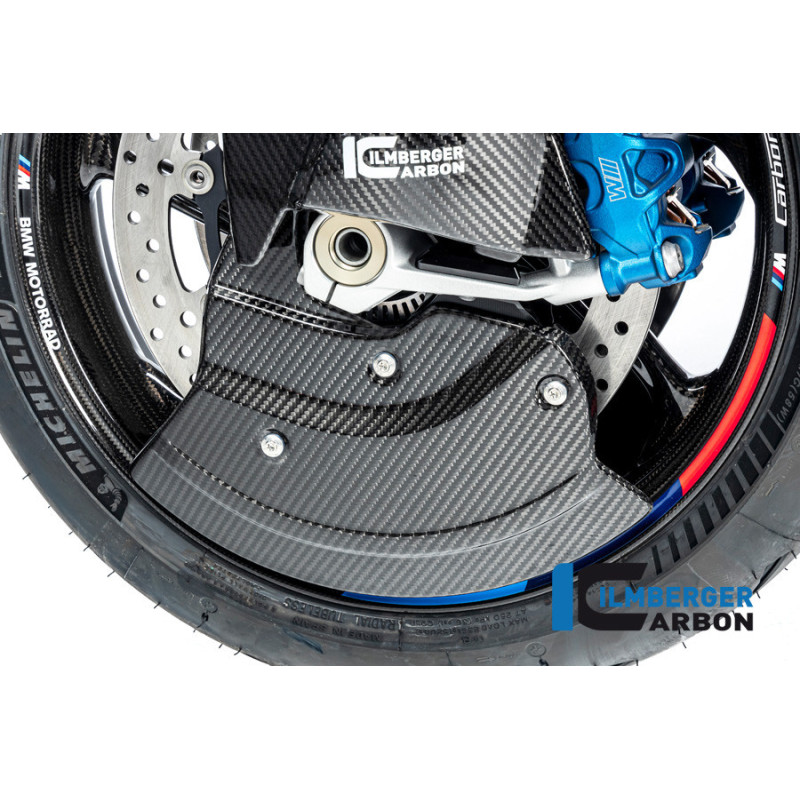 Cache de jante gauche carbone pour BMW M 1000 RR | Ilmberger Carbon