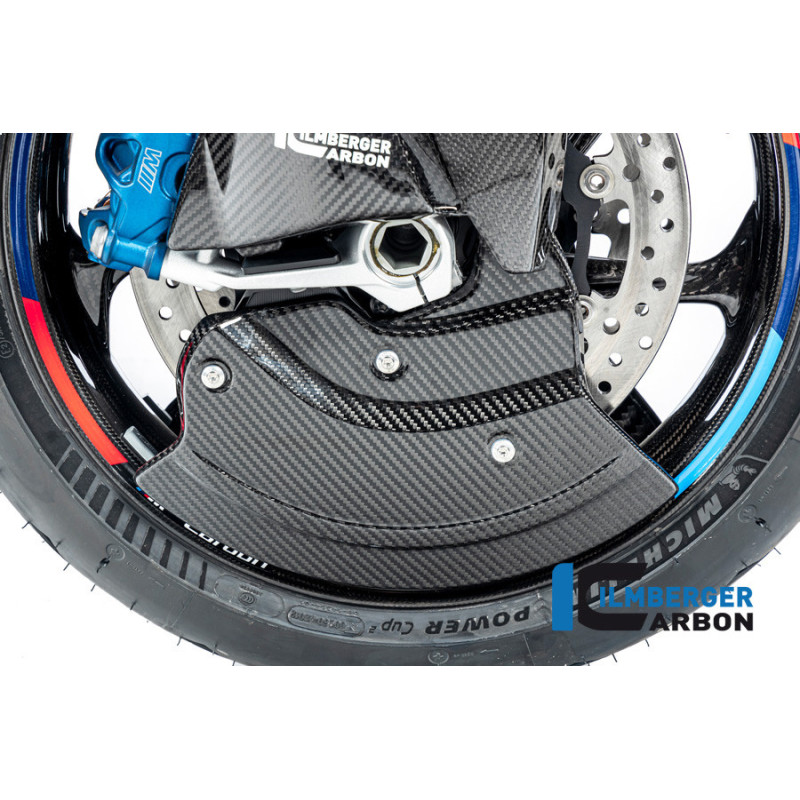 Cache de jante droit carbone pour BMW M 1000 RR | Ilmberger Carbon