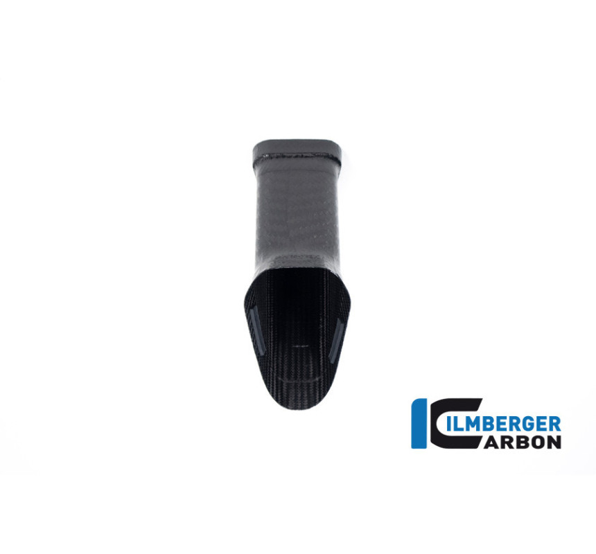 Conduit d'air circuit carbone pour BMW M 1000 RR | Ilmberger Carbon