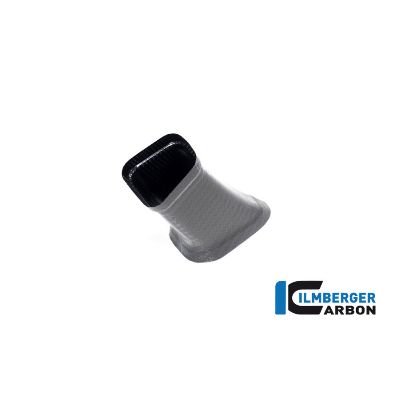 Conduit d'air circuit carbone pour BMW M 1000 RR | Ilmberger Carbon